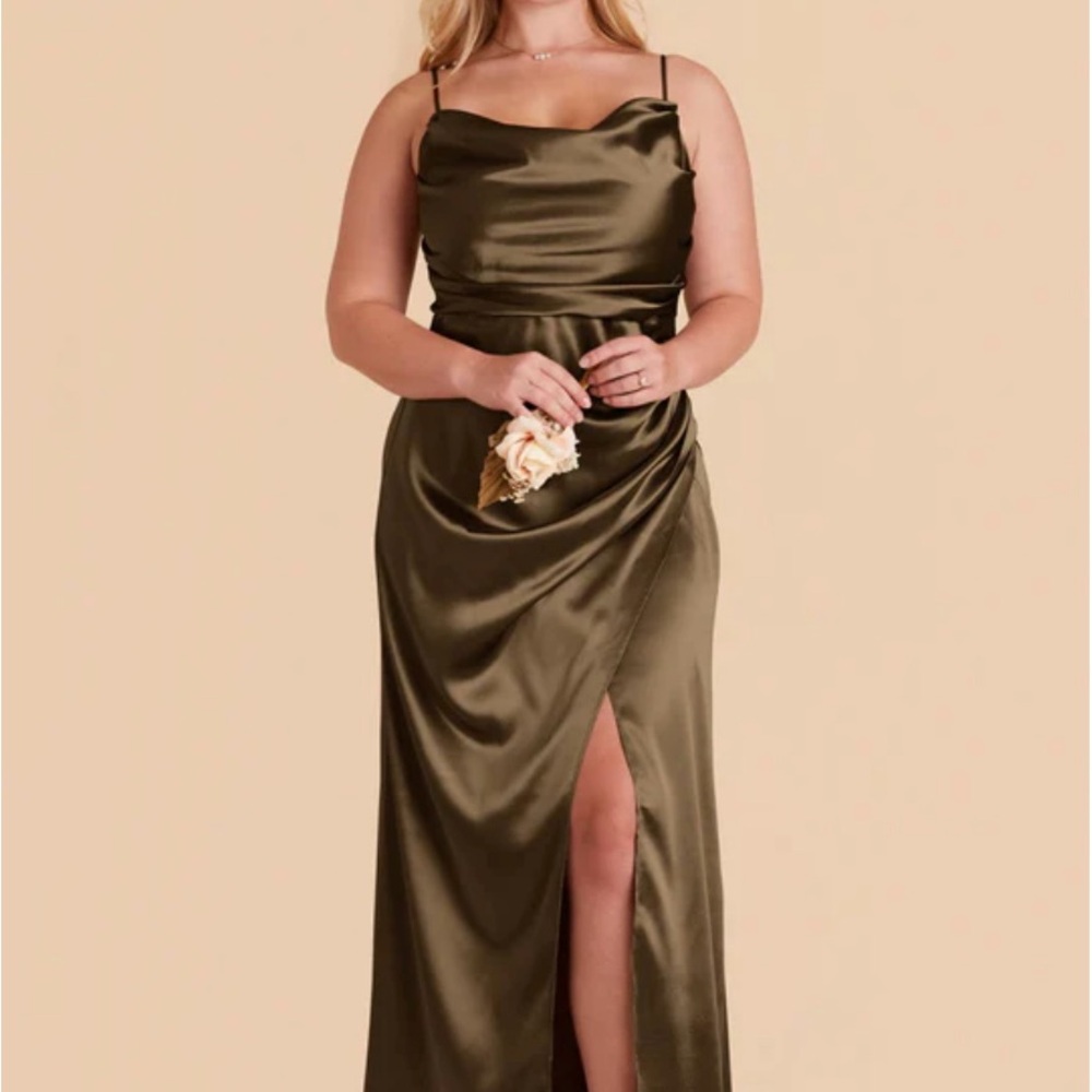 Birdy Grey Olive Lydia Dress